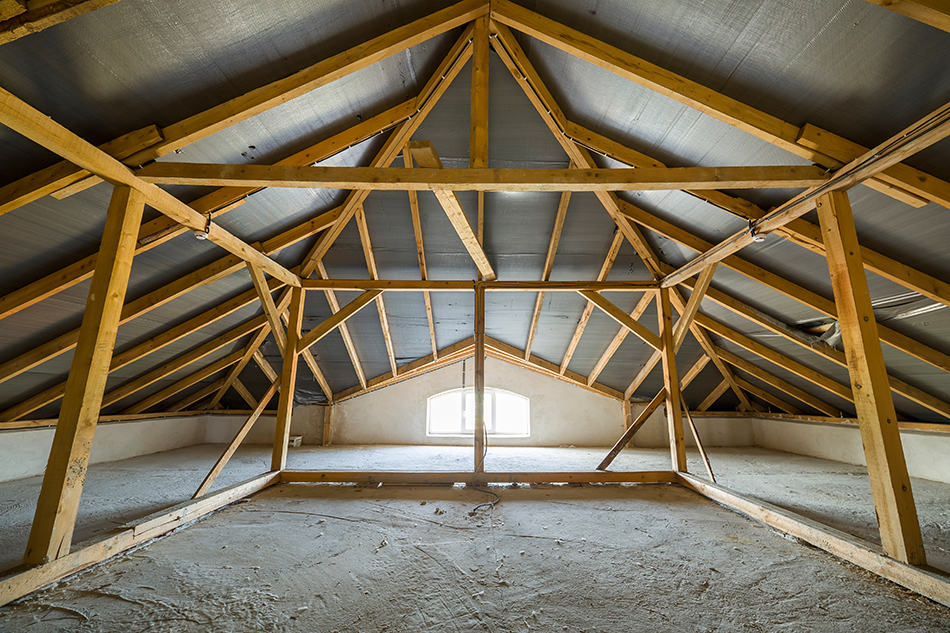 Attic Truss