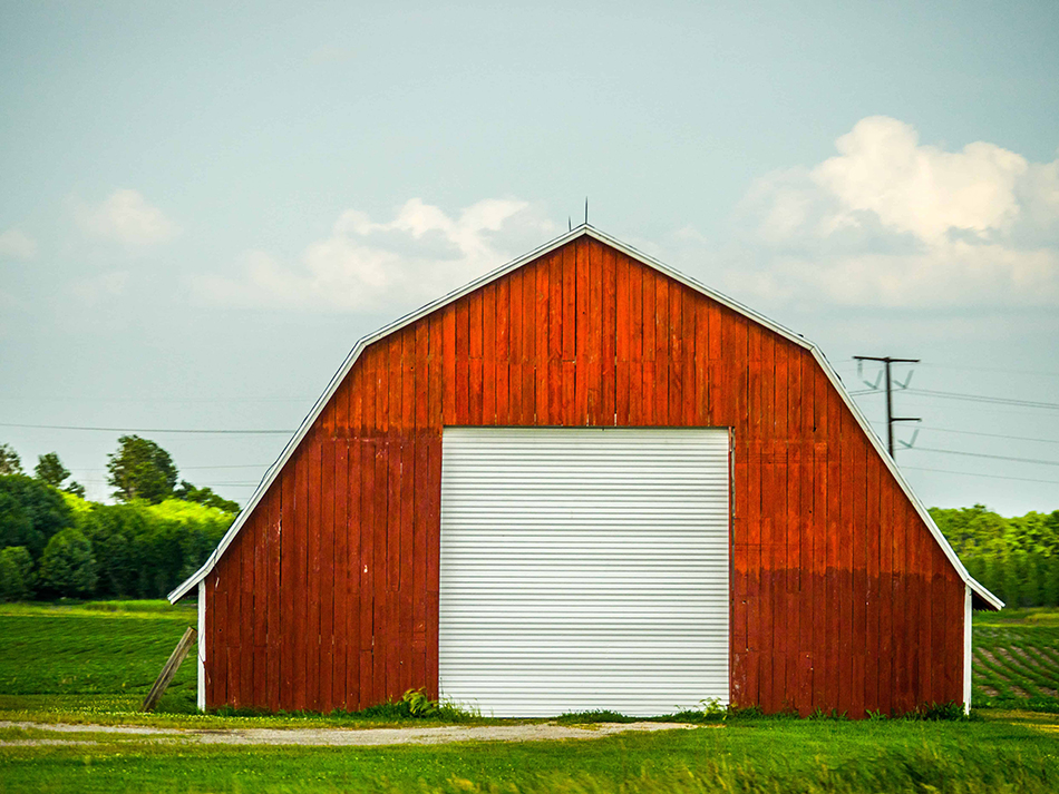 Barn Garage