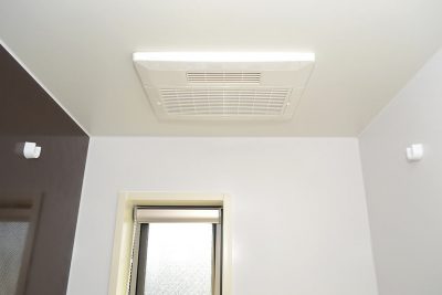 Bathroom Exhaust Fan Leaking Water When It Rains