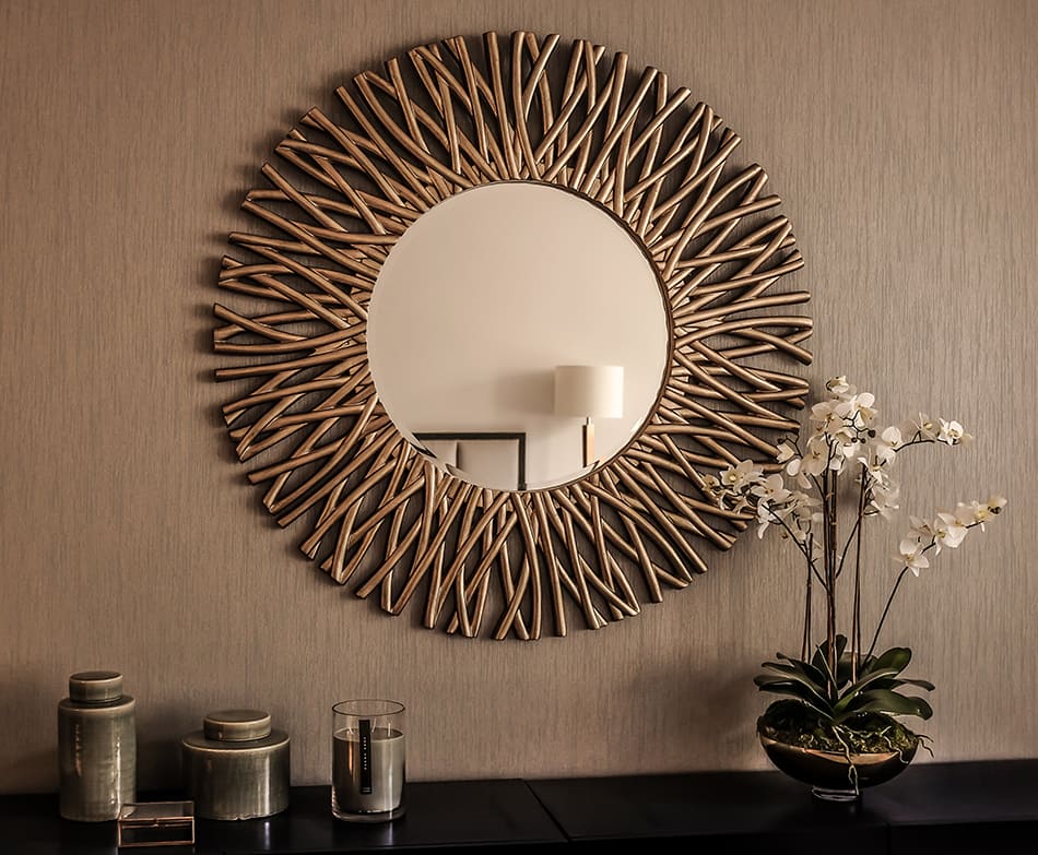 Bespoke Mirror
