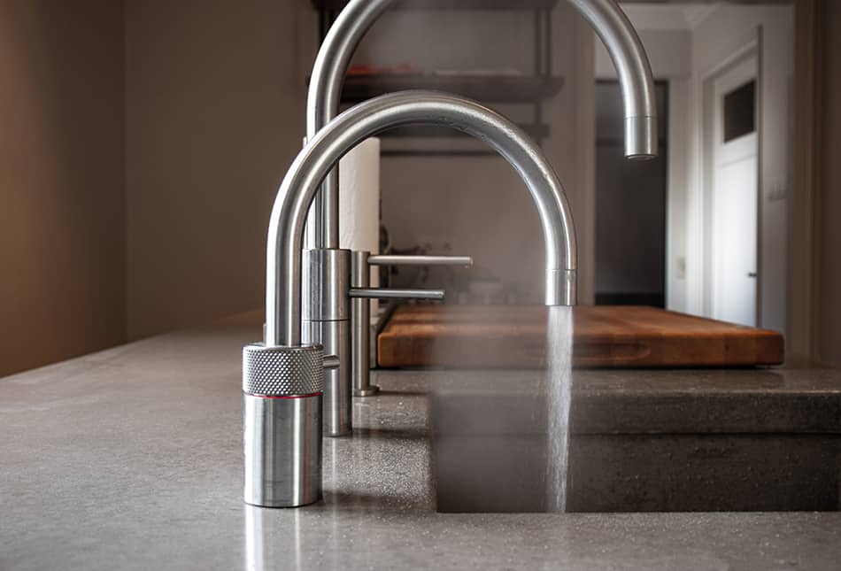 Boiling Water Faucet