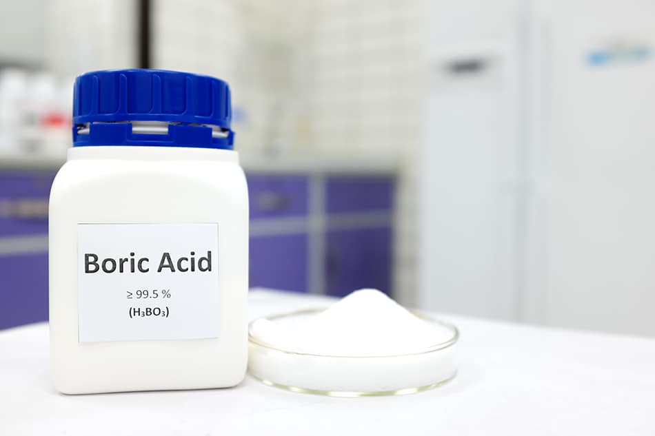 Boric Acid Powder