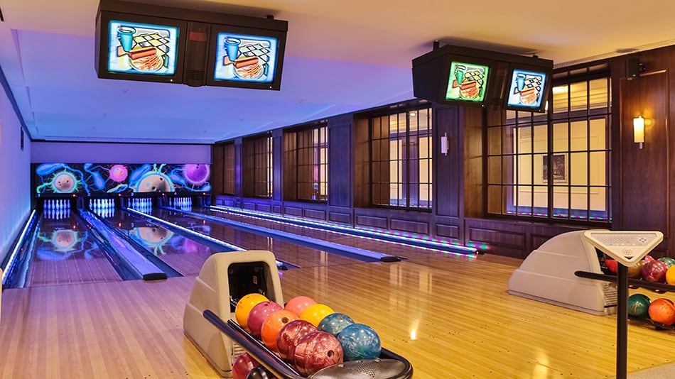 Bowling Alley