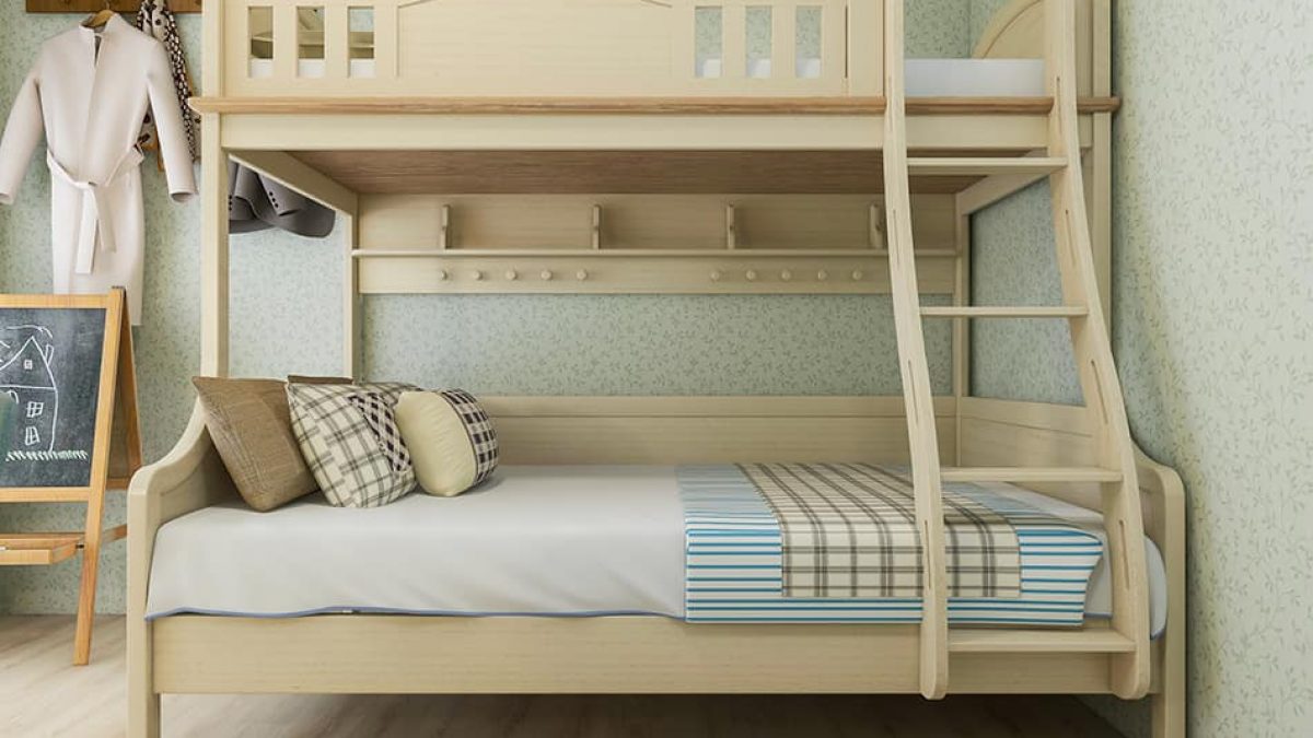 Standard Bunk Bed Dimensions With 3, Bunk Bed Measurements Height