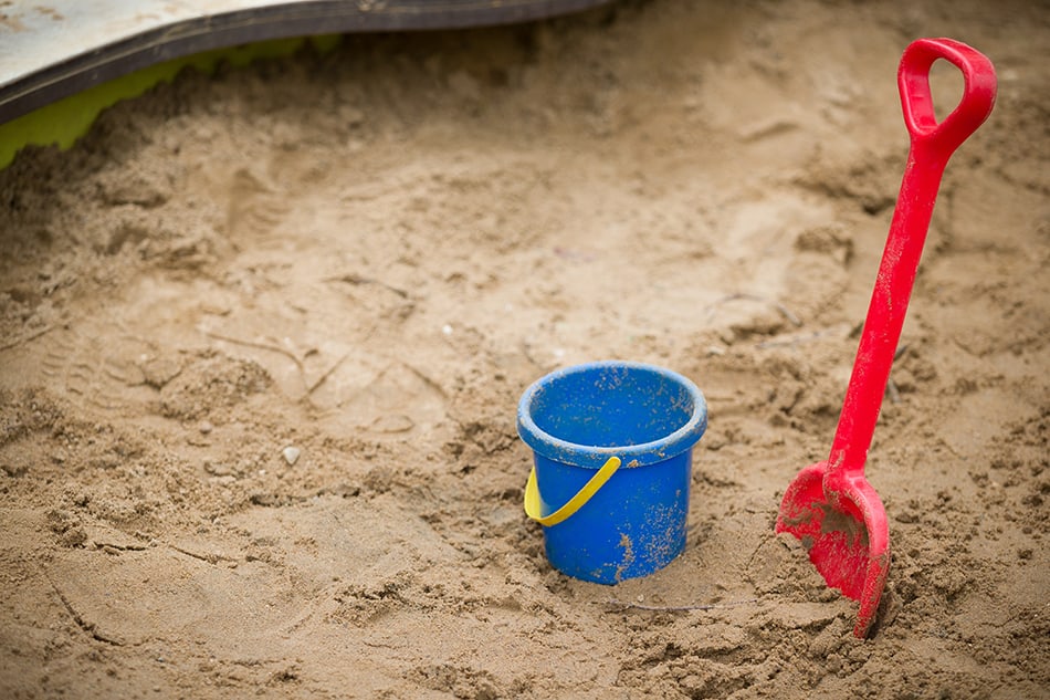 Childrens Bucket