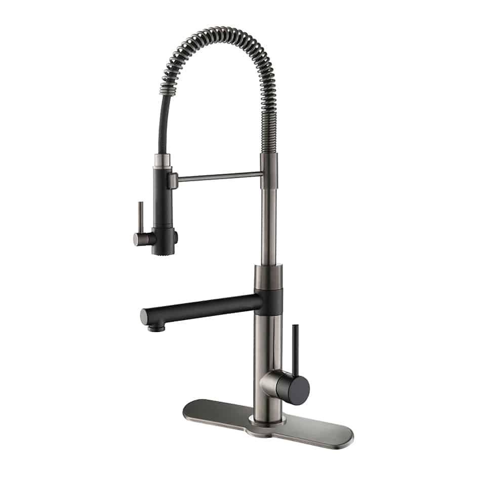 Commercial Style Faucet