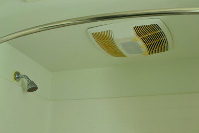 Bathroom Exhaust Fan Leaking Water When It Rains - Reasons and How to Fix