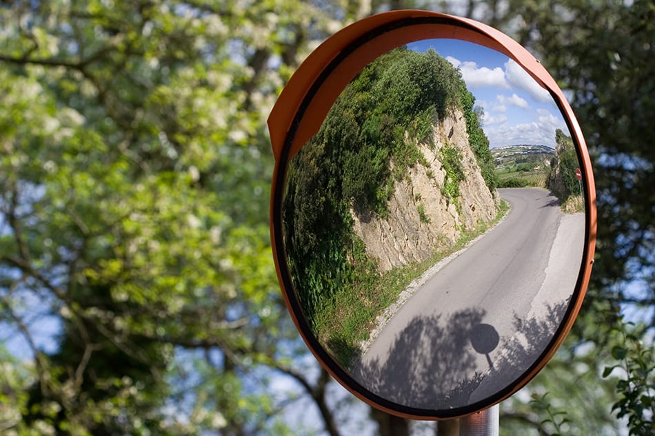 Convex Mirror