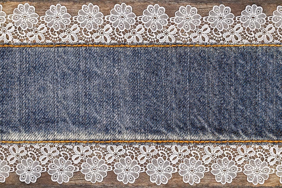 Denim Placemats