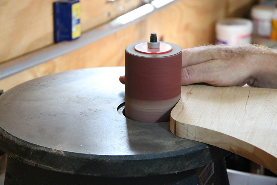 Drum Sander