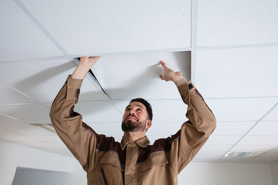 Drywall Ceiling