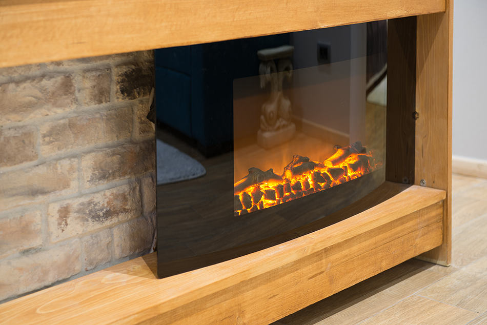 Electric Fireplace