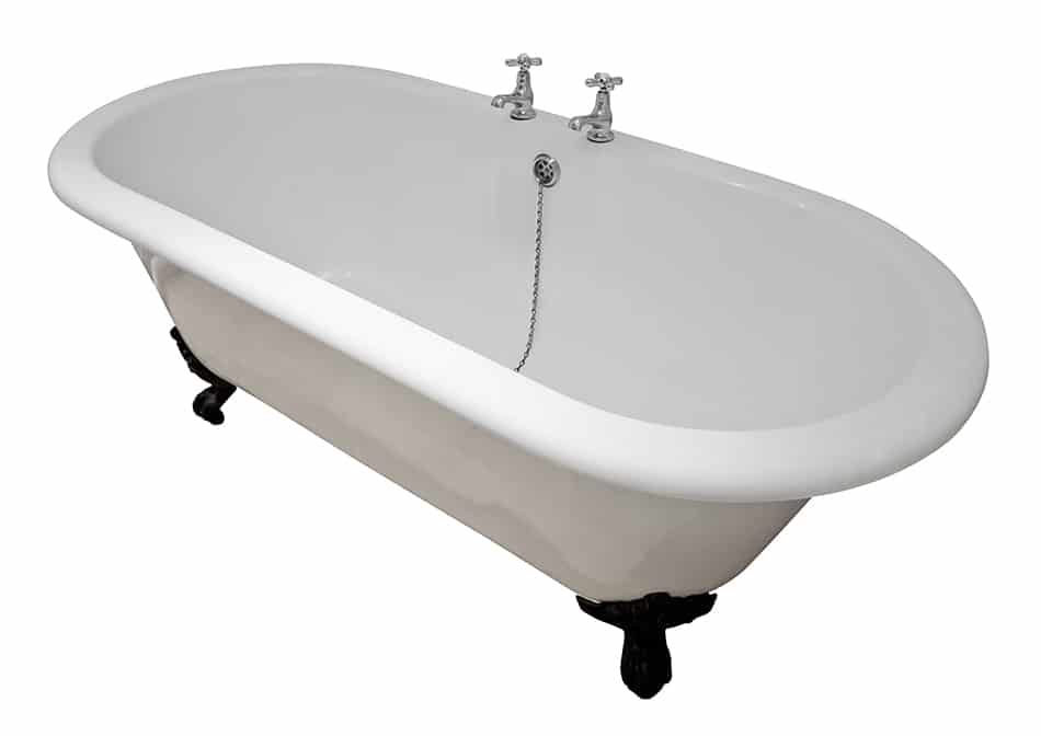 Enamel Tub