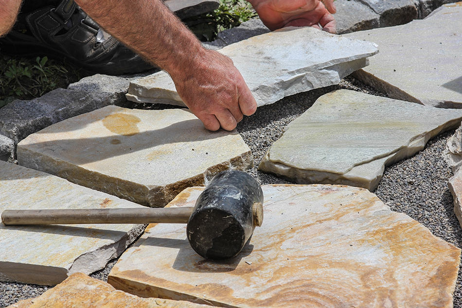 Flagstone Paver