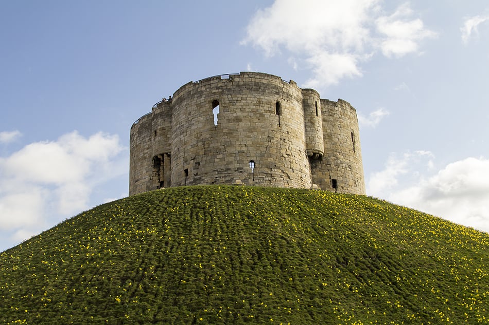 Motte and Bailey