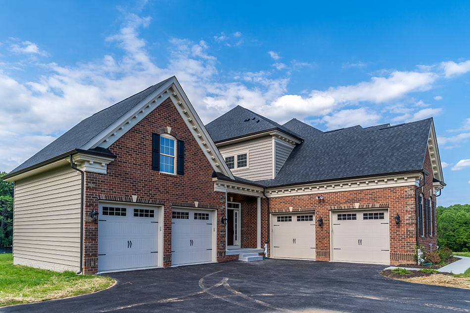 Multiple Garages