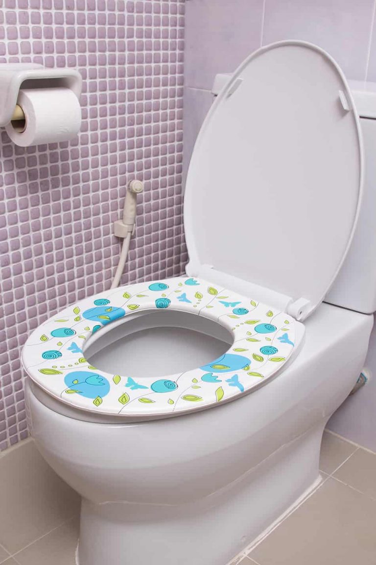 different types of toilet seats