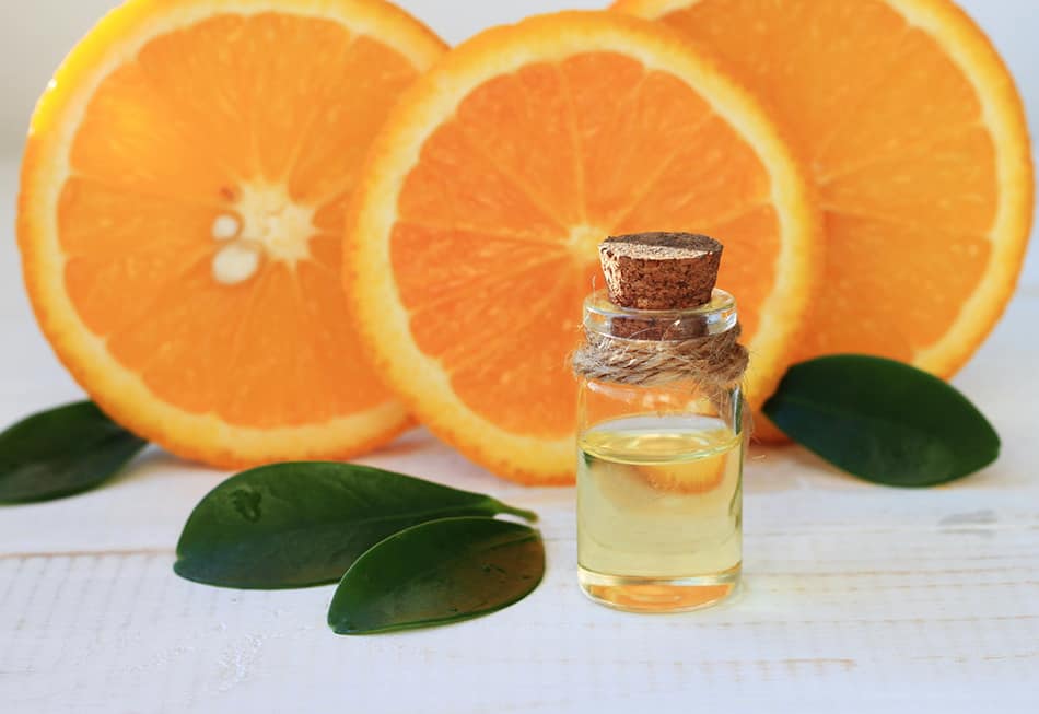 Orange Oil-Based Cleanser