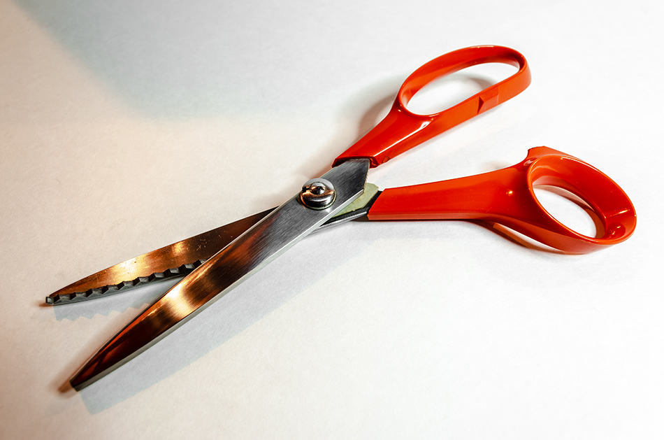 Pinking Shears