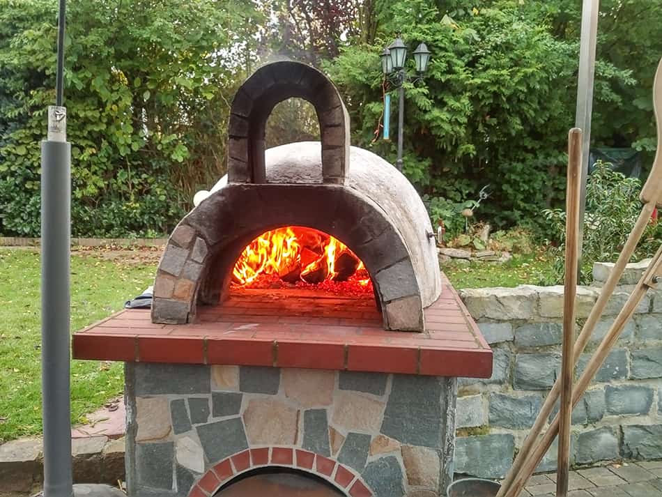 Pizza Oven