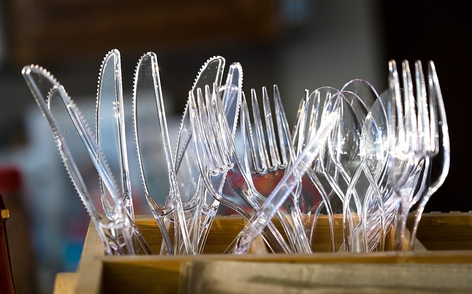 Plastic Silverware