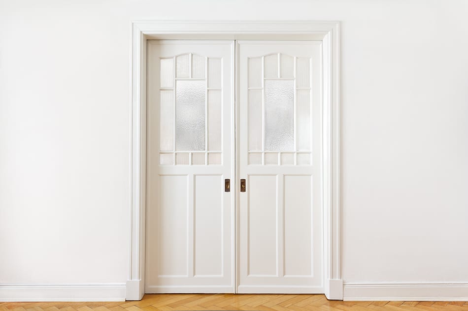 Alternative to Pocket Door