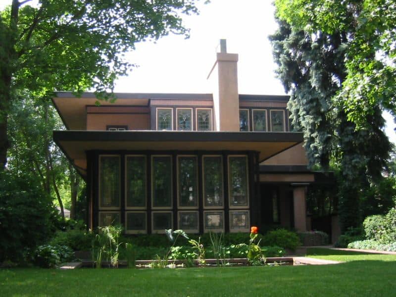 Purcell House in Minnesota