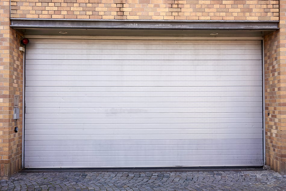Roller doors