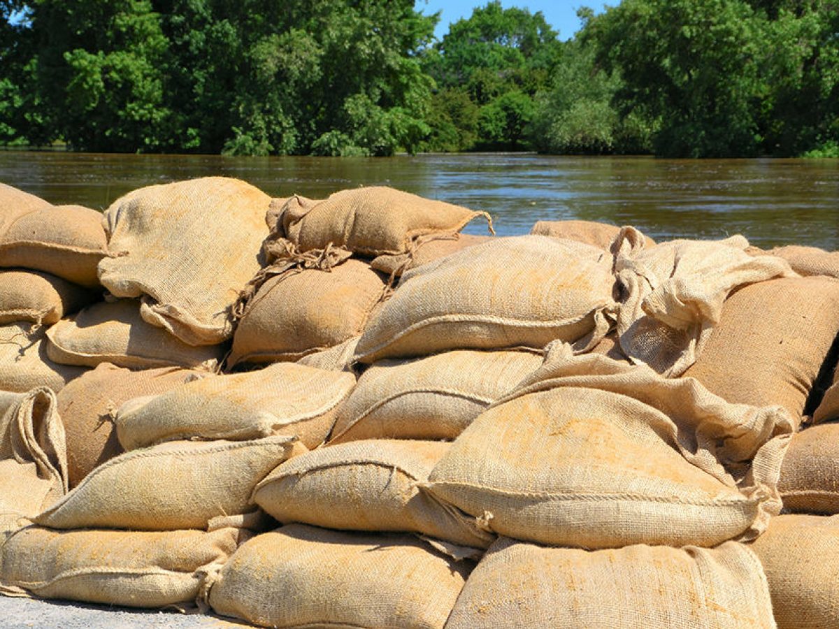 5 Alternatives to Sandbags for Flooding - Homenish