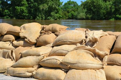 Alternatives to Sandbags for Flooding