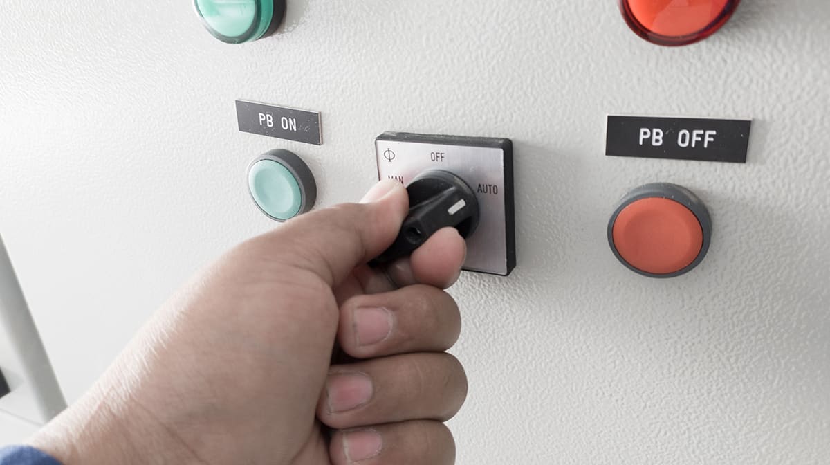 Selector Light Switch