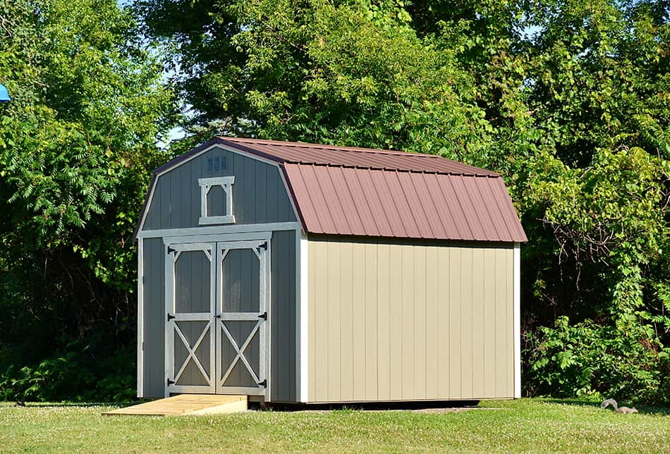 Shed