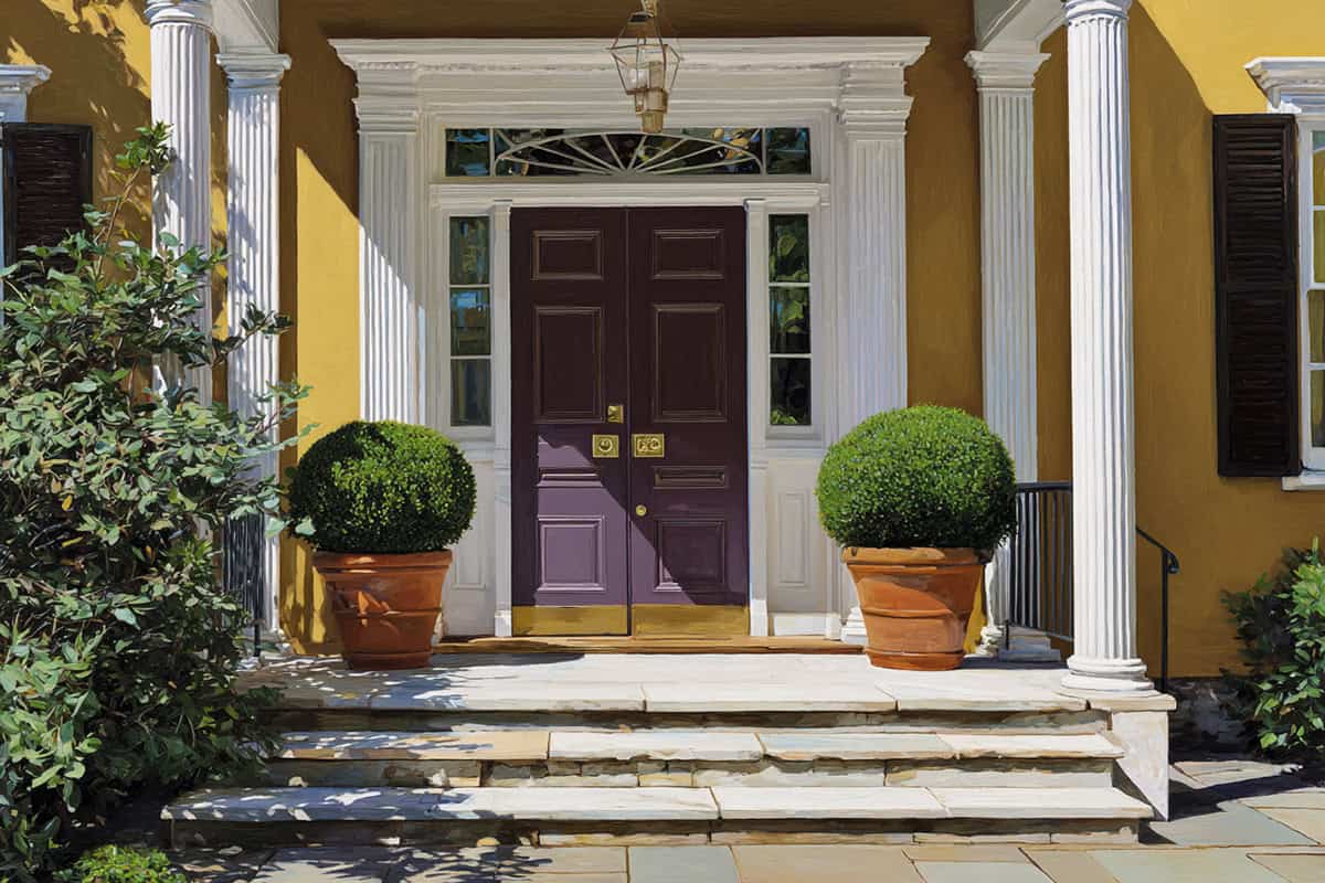 Slate Mauve