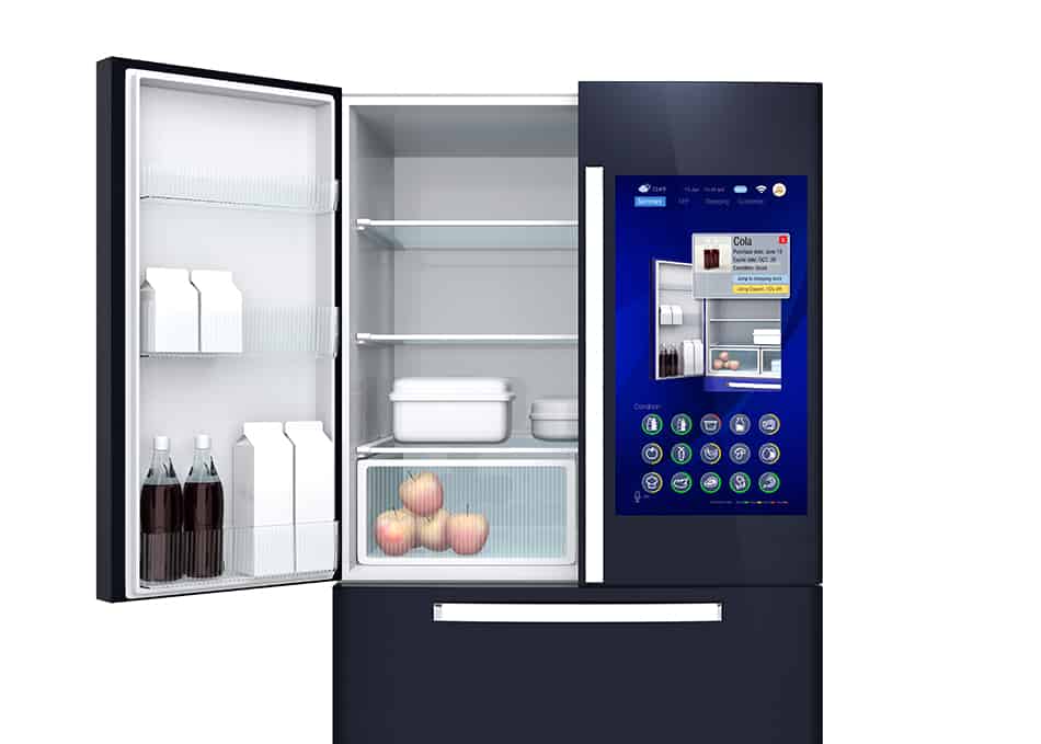 Smart Refrigerators