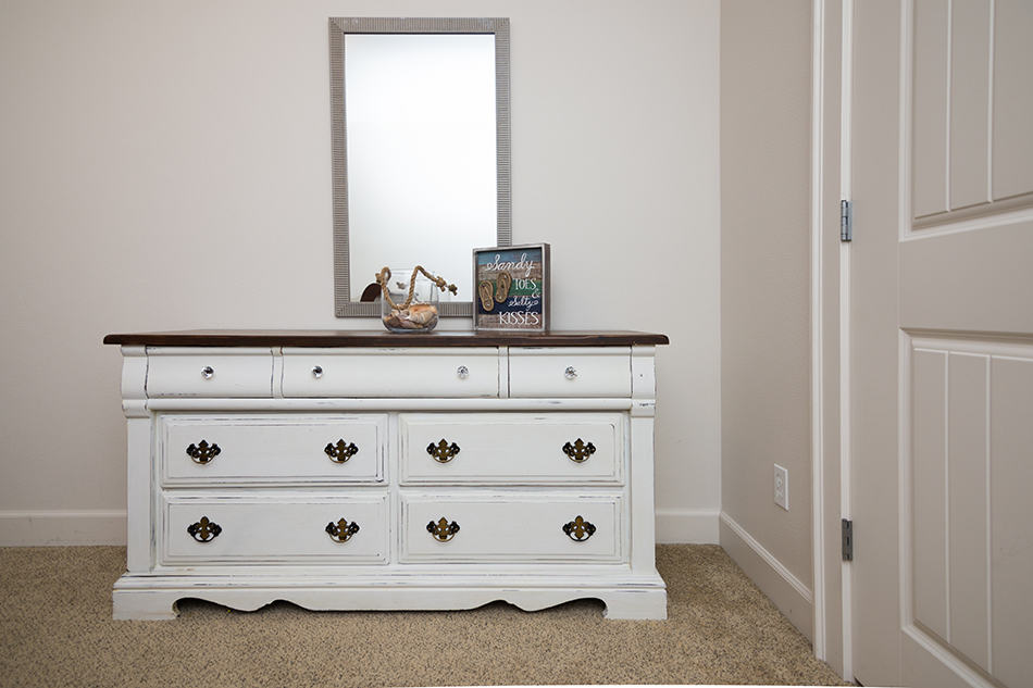 Guide To Standard Dresser Dimensions, What Is The Depth Of A Dresser