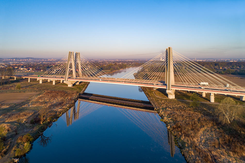The Cable-Stayed Bridge