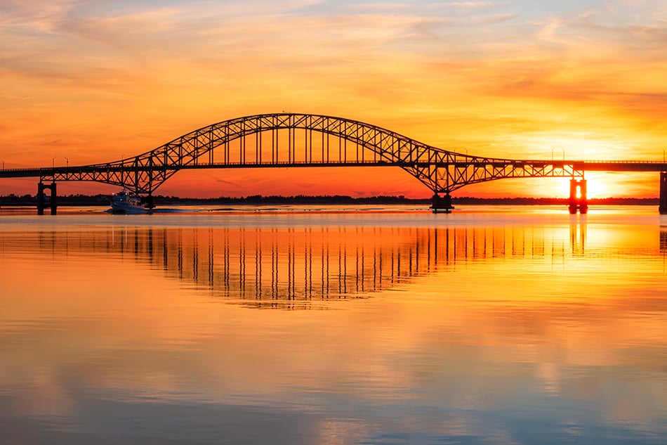 Tied-Arch Bridge