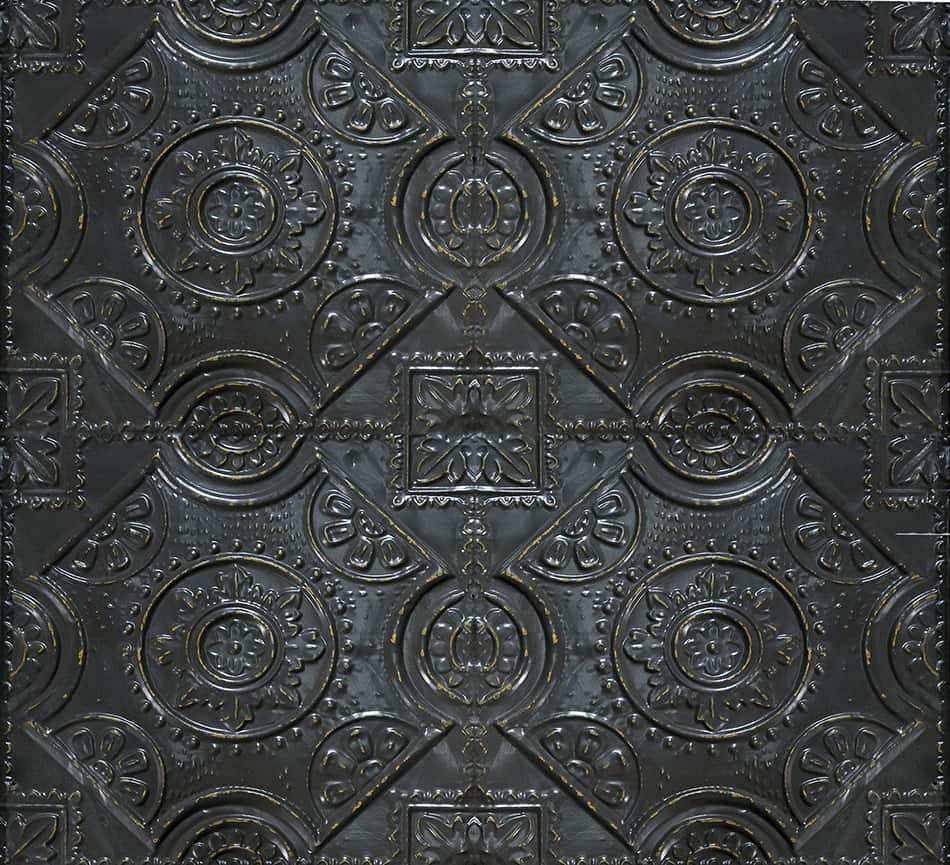 Tin Ceiling