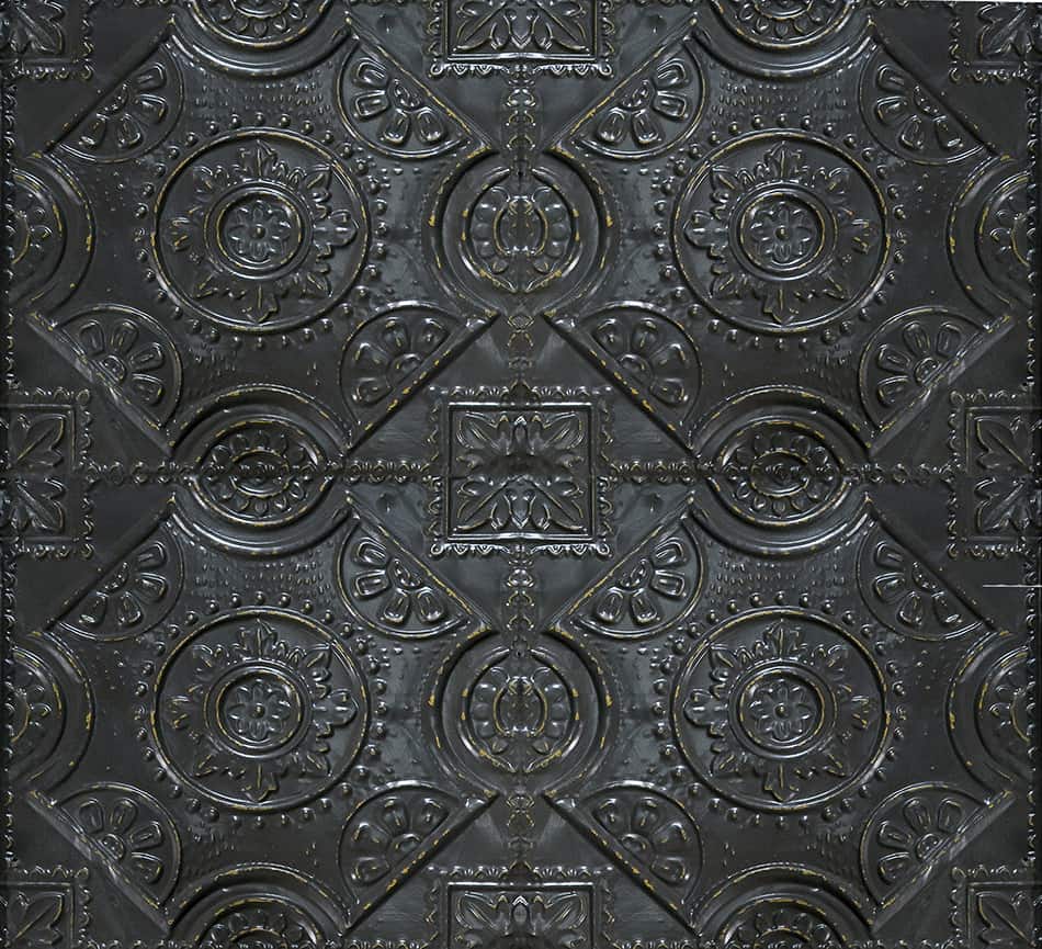 Tin Ceiling