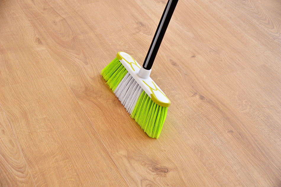 Broom Bristles, Best Broom For Laminate Wood Floors