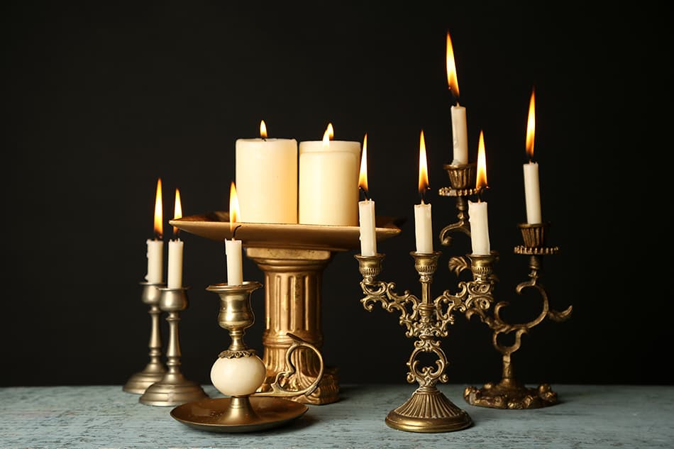 Types of Candle Holders