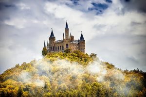 Types of Castles