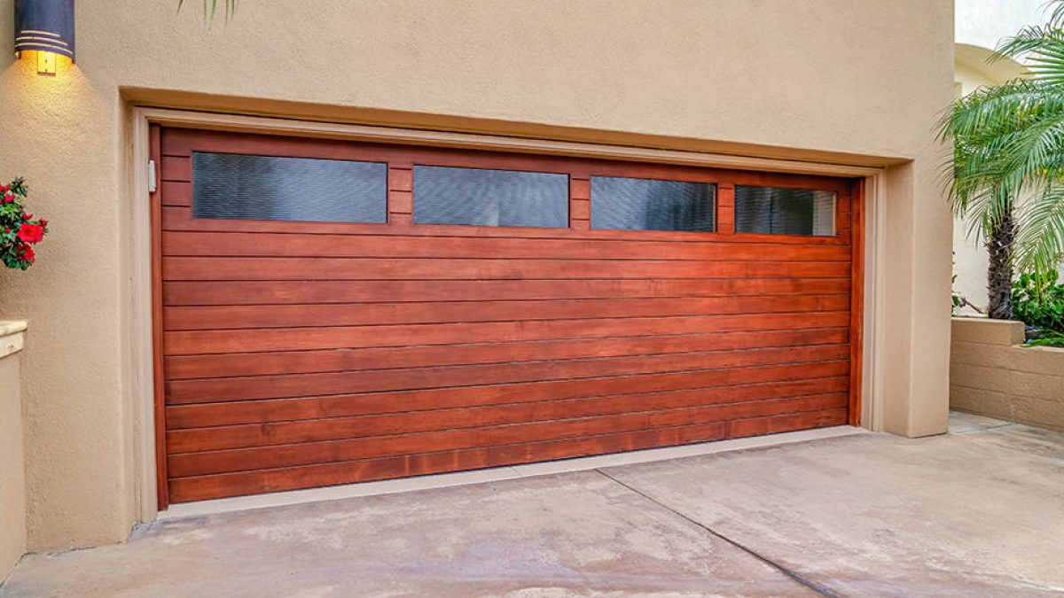 19 New Garage door flashing orange 