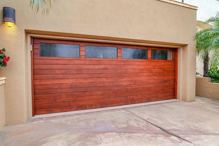 14 Different Types of Garage Doors Homenish