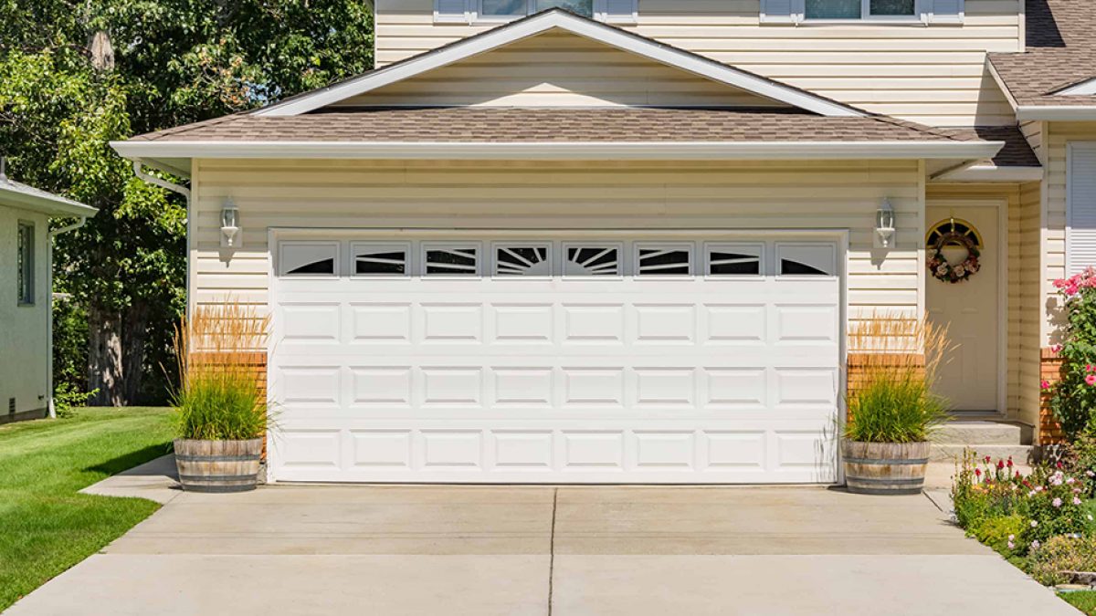 Universal Garage Door Opener