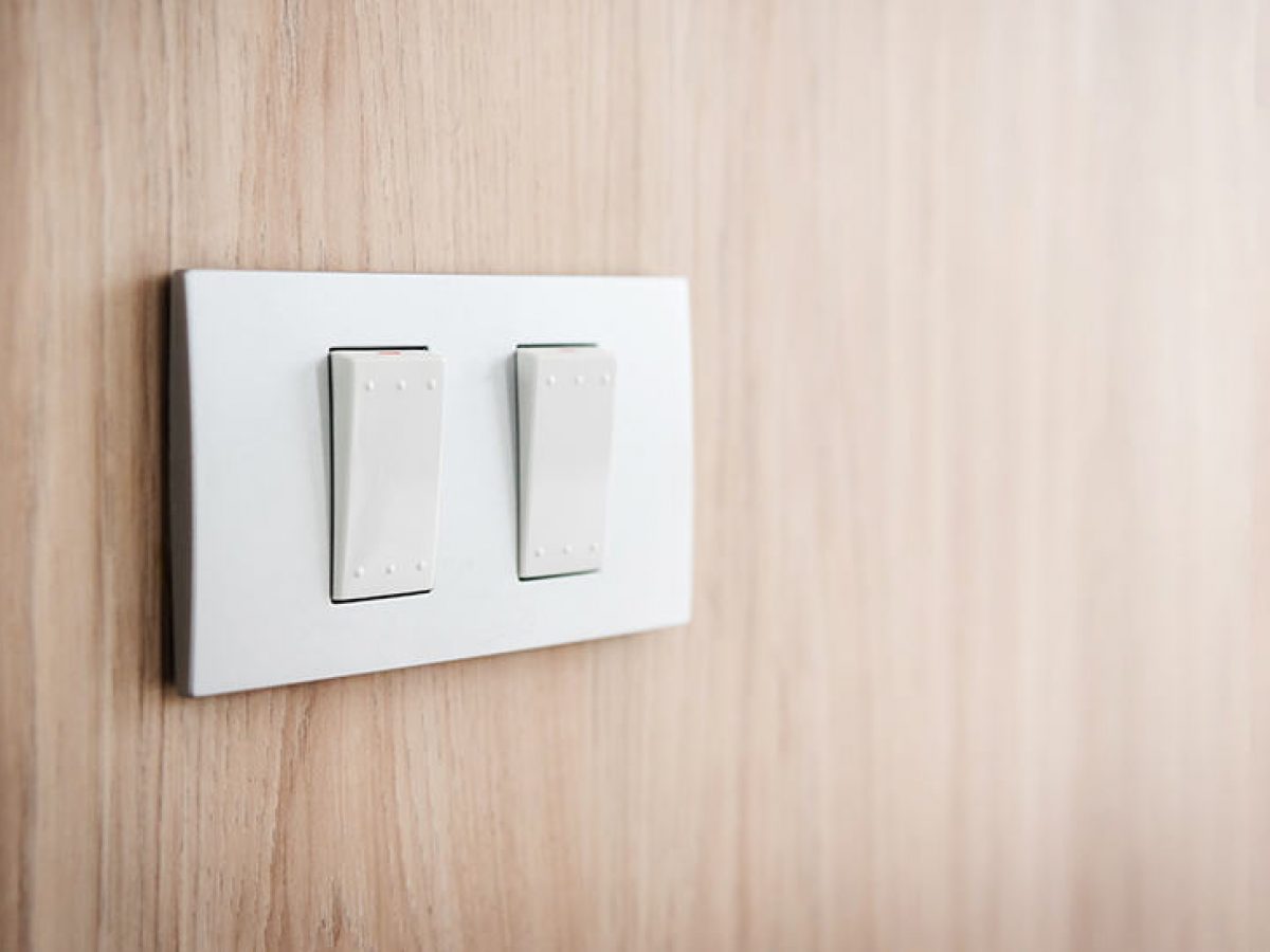 Silhouette Toilette leicht lamp switch types Bad Nachrichten Seltenheit