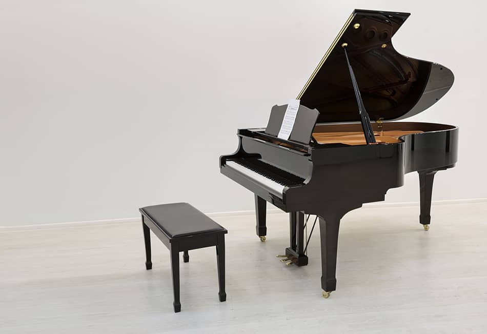 Types of Pianos