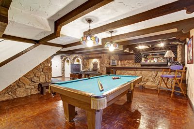 Types of Pool Tables