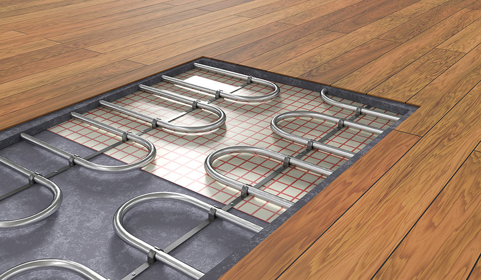 Underfloor Heating