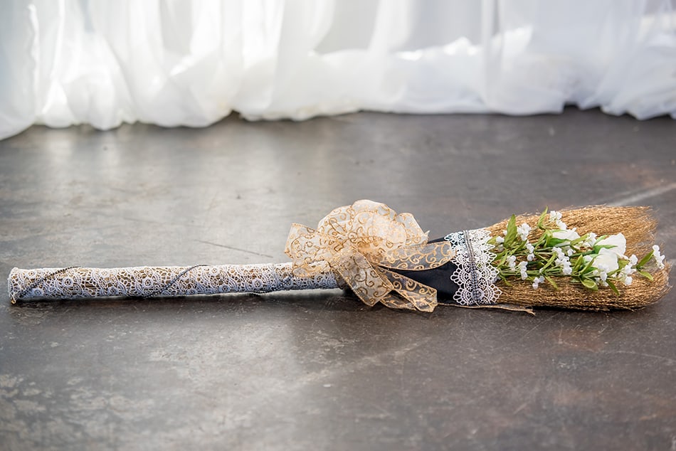 Wedding Broom